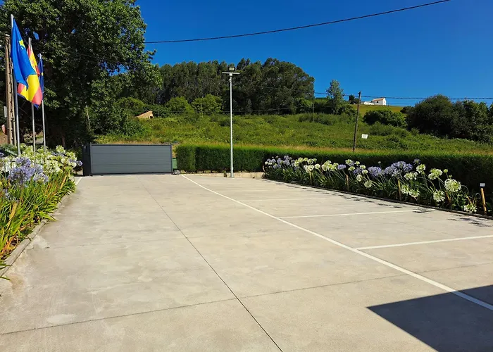 Apartamentos Valle De Irola
