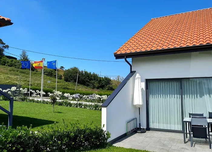 Apartamentos Valle De Irola