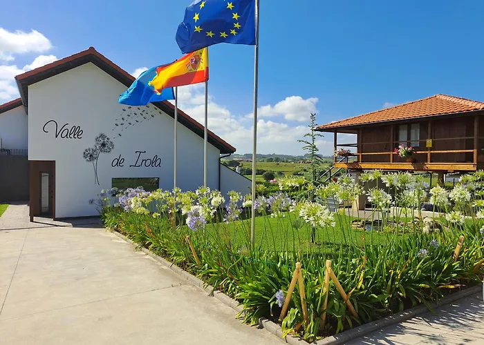 Apartamentos Valle De Irola