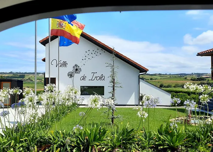 Apartamentos Valle De Irola