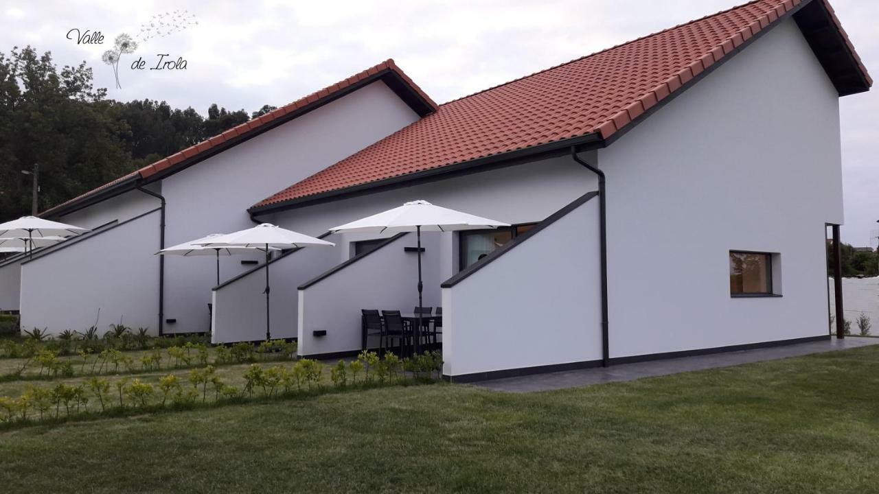 Valle De Irola Appartement Luanco